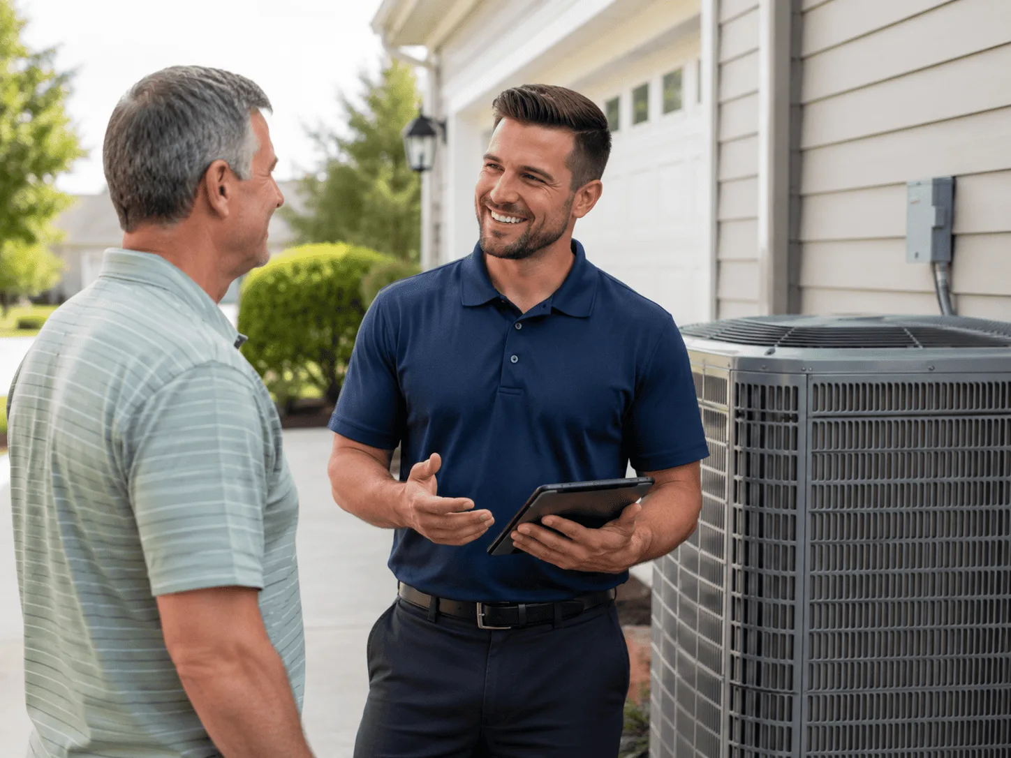Heat Pump Installation Richlandtown, PA FAQs