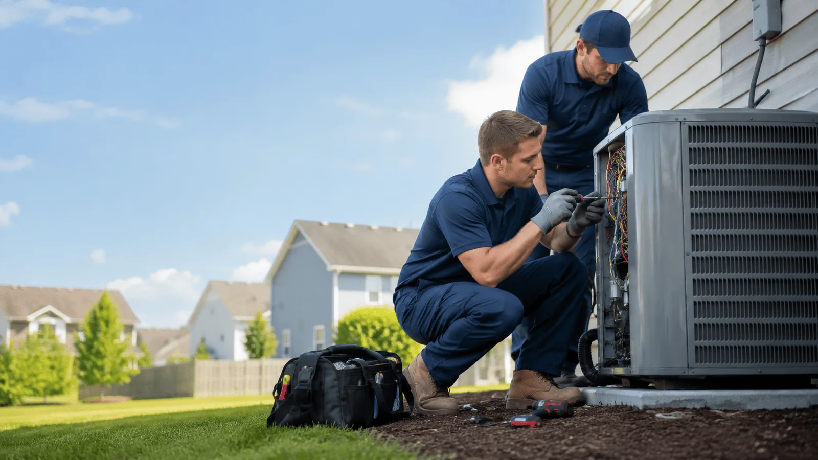 Heat Pump Installation in Richlandtown, PA near me